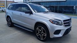 2019 Mercedes-Benz GLS GLS 550