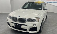 2016 BMW X3 xDrive35i