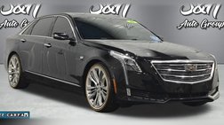 2016 Cadillac CT6 3.0TT Platinum