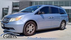 2012 Honda Odyssey EX-L