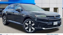 2026 Honda Prologue Elite