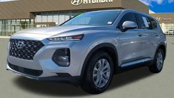 2020 Hyundai Santa Fe SE