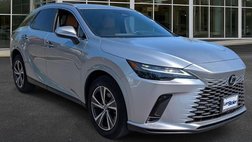 2025 Lexus RX 350 Premium