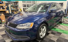 2012 Volkswagen Jetta TDI