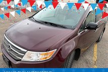 2013 Honda Odyssey EX-L