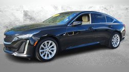 2021 Cadillac CT5 Luxury