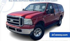 2005 Ford Excursion XLT