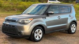 2014 Kia Soul Base