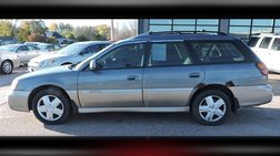 2001 Subaru Outback Limited