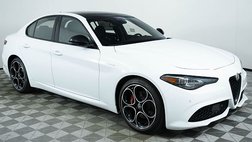 2023 Alfa Romeo Giulia Veloce