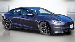 2021 Tesla Model S Long Range