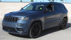 2021 Jeep Grand Cherokee Limited X