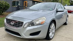 2012 Volvo S60 T6