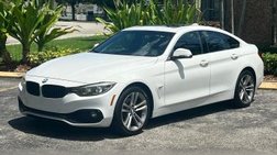 2019 BMW 4 Series 430i xDrive Gran Coupe