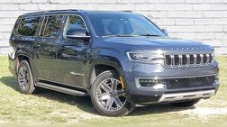 2023 Jeep Wagoneer L Series II