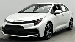 2020 Toyota Corolla SE