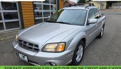 2003 Subaru Baja Base