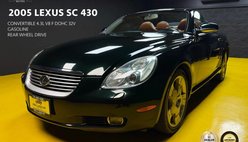 2005 Lexus SC 430 Base