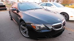 2006 BMW M6 Base