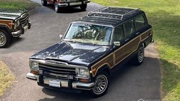 1989 Jeep Grand Wagoneer Base
