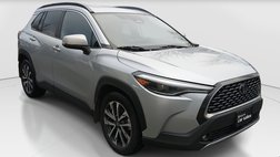 2023 Toyota Corolla Cross XLE