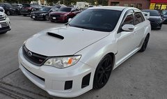 2013 Subaru Impreza WRX STi WRX STI