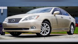 2011 Lexus ES 350 Base