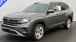 2023 Volkswagen Atlas V6 SE 4Motion
