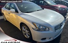 2014 Nissan Maxima 3.5 SV