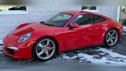 2013 Porsche 911 Carrera 4S