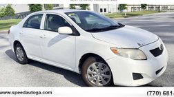 2009 Toyota Corolla LE