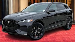 2026 Jaguar F-PACE P250 R-Dynamic S