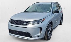 2025 Land Rover Discovery Sport P250 S