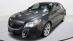 2017 Buick Regal GS