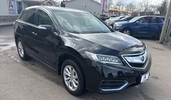 2016 Acura RDX AWD with Technology Package