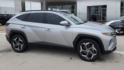 2024 Hyundai Tucson Hybrid Limited