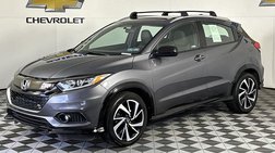 2019 Honda HR-V Sport