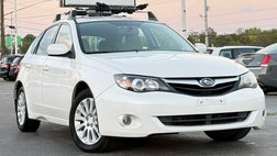 2011 Subaru Impreza 2.5i Premium