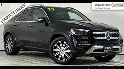2025 Mercedes-Benz GLE-Class GLE 350 4MATIC