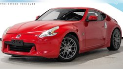 2011 Nissan 370Z Base