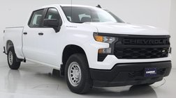 2025 Chevrolet Silverado 1500 Work Truck