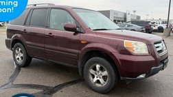 2008 Honda Pilot EX-L