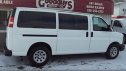 2013 Chevrolet Express 1500