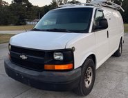 2010 Chevrolet Express 2500