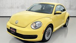 2015 Volkswagen Beetle 1.8T PZEV