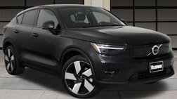 2023 Volvo C40 Recharge Twin Ultimate