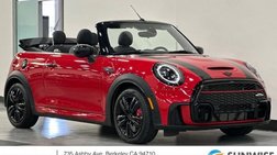 2024 MINI Convertible John Cooper Works