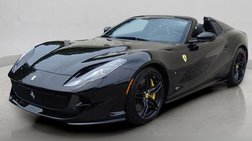 2022 Ferrari 812 GTS Base
