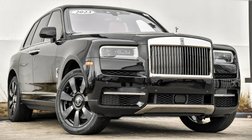 2023 Rolls-Royce Cullinan Base