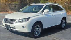 2013 Lexus RX 350 Base